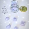 ΧΕΙΡΟΠΟΙΗΤΑ ΑΡΩΜΑΤΙΚΑ ΚΕΡΑΚΙΑ WAX-MELTS  4Ο+ ΑΡΩΜΑΤΑ 6€ - Image 2