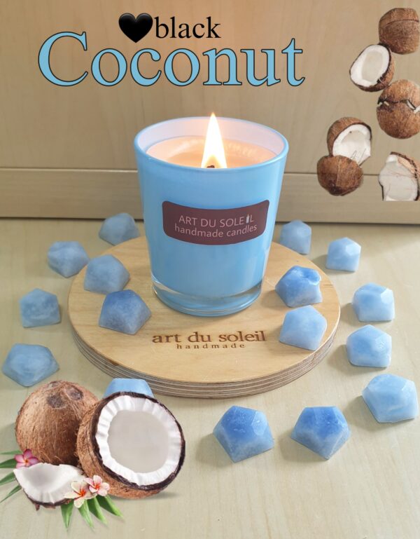 BLACK COCONUT - Image 3