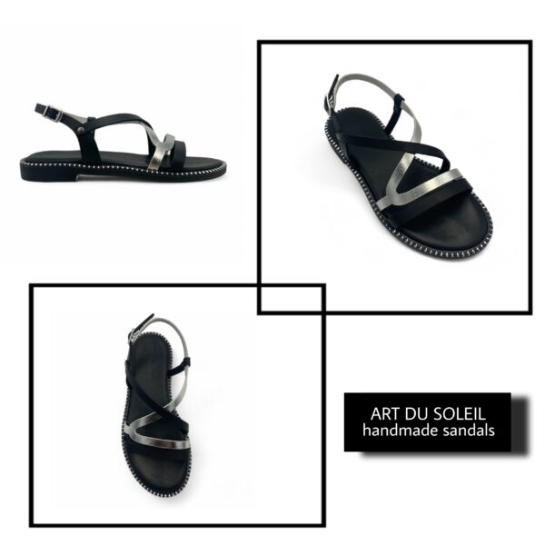 2000-13 BLACK-SILVER