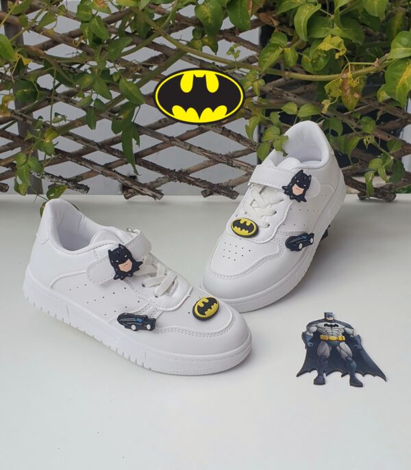 ΧΕΙΡΟΠΟΙΗΤΟ ΣΕΤ ΔΩΡΟΥ ΝΥΧΤΕΡΙΔΑ!! ( ΛΑΜΠΑΔΑ-sneakers ) - Image 2