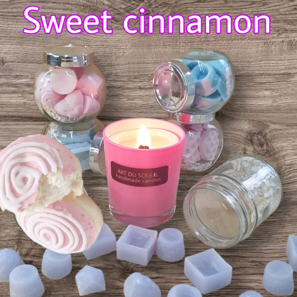 sweet cinnamon