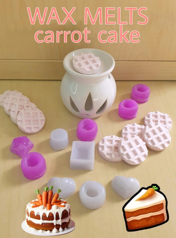 CARROT CAKE - Image 2