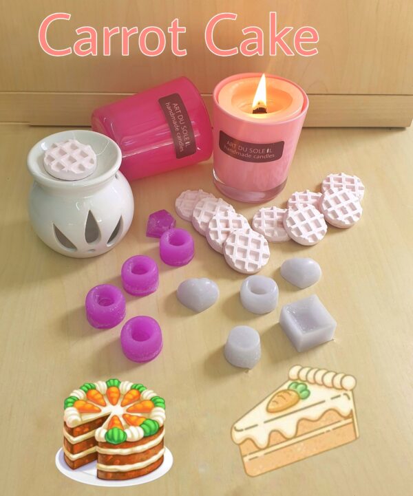 CARROT CAKE