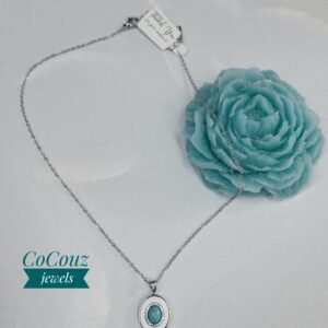 CoCouz -- ατσαλινο κρεμαστο λαιμου