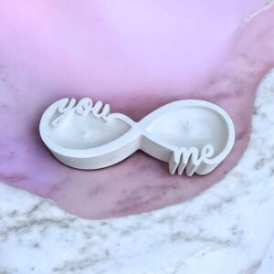 Κεραμικό χειροποιητο βαζακι <>με φλόγα που ηρεμει! ΑΡΩΜΑ-DOVE