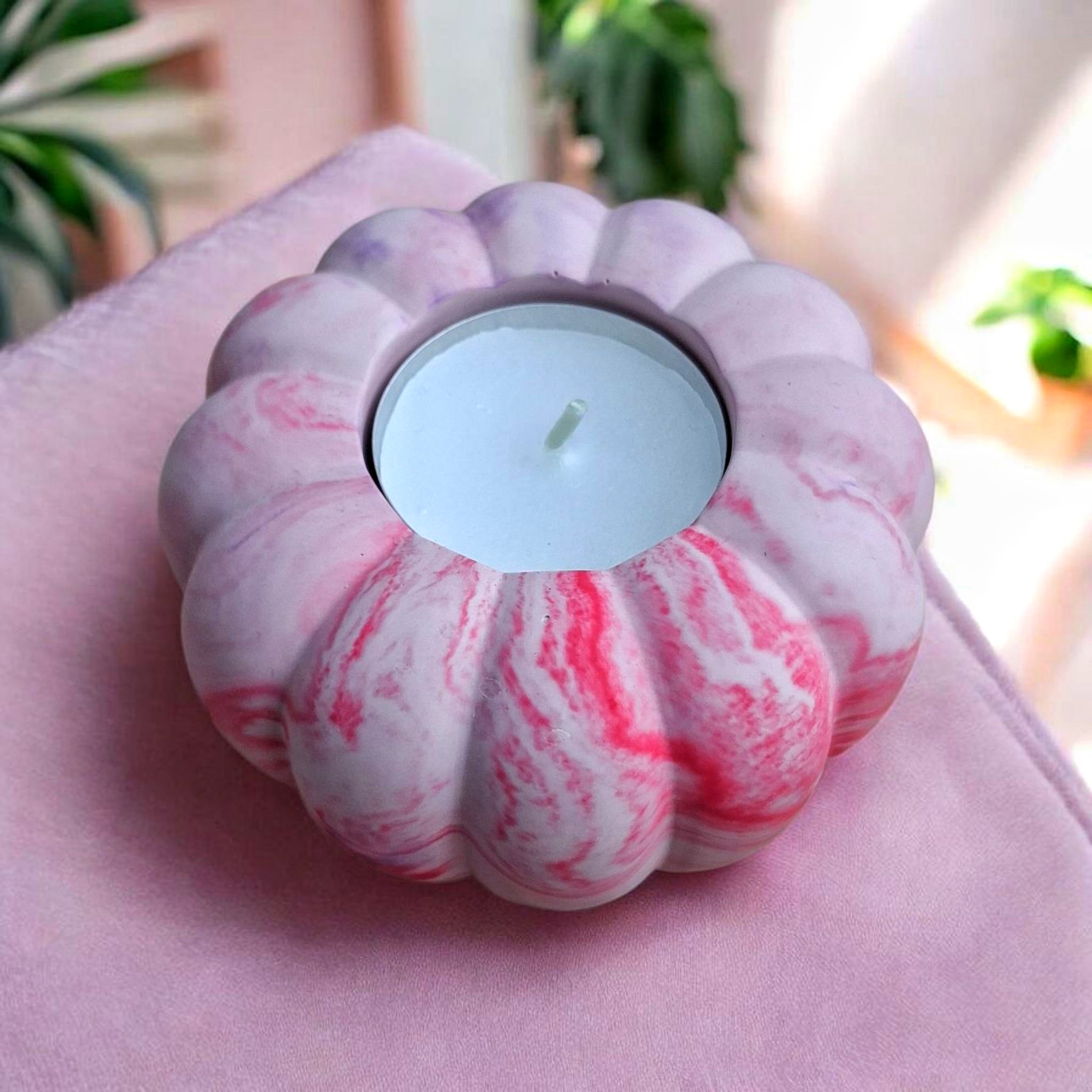 ΧΕΙΡΟΠΟΙΗΤΗ ΚΕΡΑΜΙΚΗ ΚΟΛΟΚΥΘΑ ΜΕ ΒΑΣΗ ΓΙΑ ΡΕΣΩ !!!