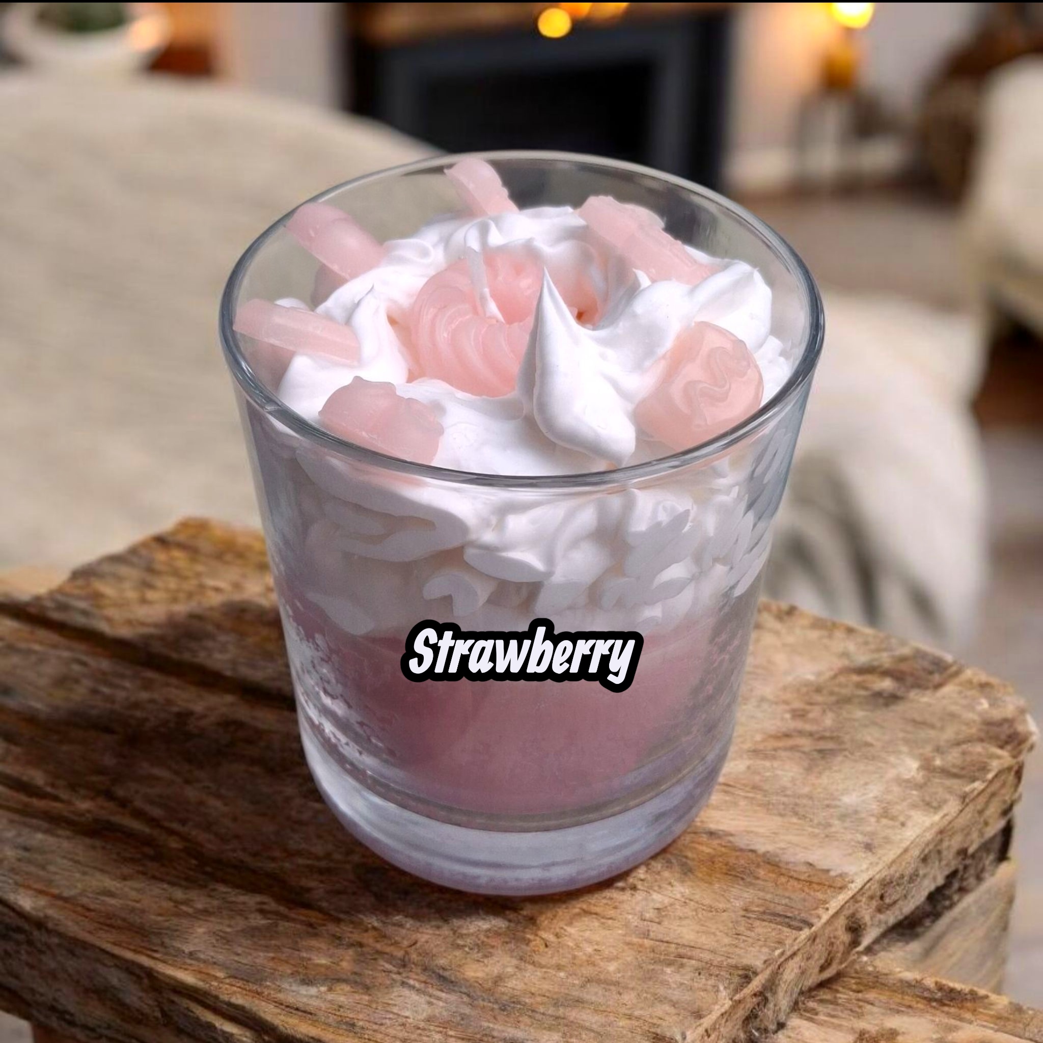 ΧΕΙΡΟΠΟΙΗΤΟ ΑΡΩΜΑΤΙΚΟ ΚΕΡΙ 'ΦΡΑΟΥΛΑ' ΚΑΙ ΓΑΡΝΙΤΟΥΡΑ ΣΑΝΤΙΓΙ ΒΑΖΑΚΙ 220 ml